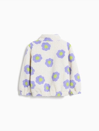 Veste Sherpa, MO Fashion