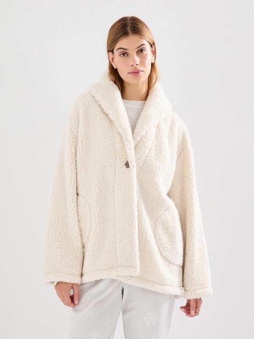 Veste Sherpa, MO Fashion - Kiabi