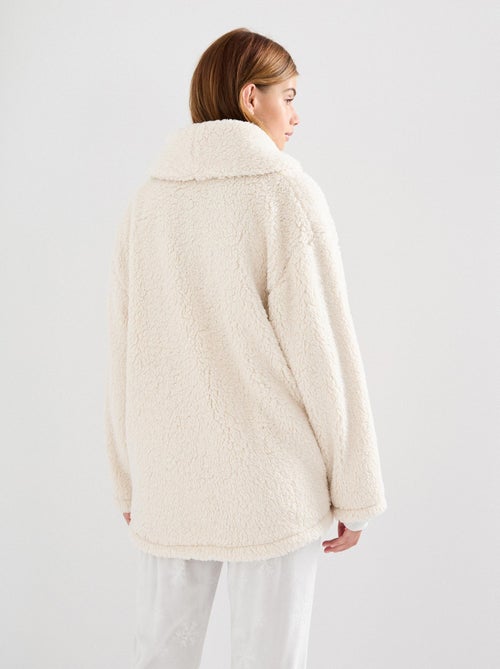 Veste Sherpa, MO Fashion - Kiabi