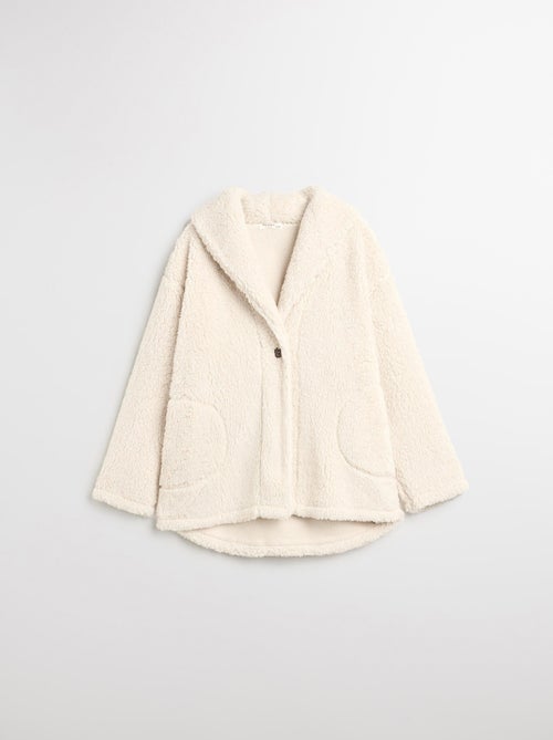 Veste Sherpa, MO Fashion - Kiabi