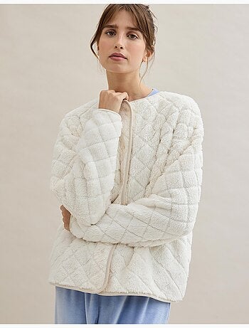 Veste Sherpa, MO Fashion