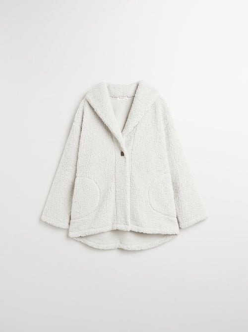 Veste Sherpa, MO Fashion - Kiabi