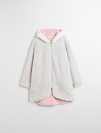 Veste Sherpa, MO Fashion