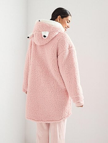 Veste Sherpa, MO Fashion