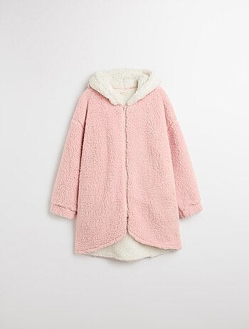 Veste Sherpa, MO Fashion