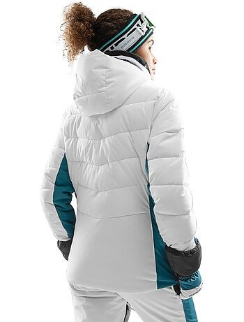 Veste ski femme sports d'hiver femme w7-w anniviers
