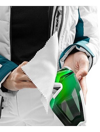 Veste ski femme sports d'hiver femme w7-w anniviers