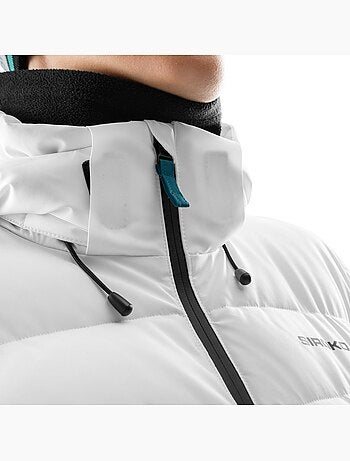 Veste ski femme sports d'hiver femme w7-w anniviers