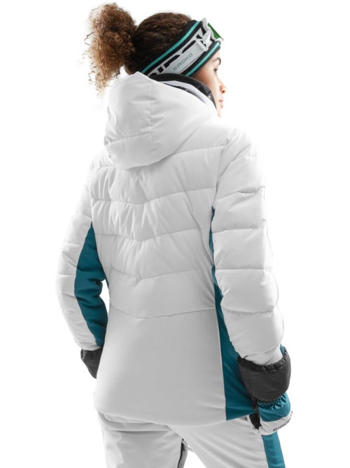 Veste ski femme sports d'hiver femme w7-w anniviers - Kiabi