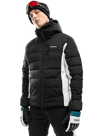 Veste ski homme sports d'hiver homme w7 crans-montana