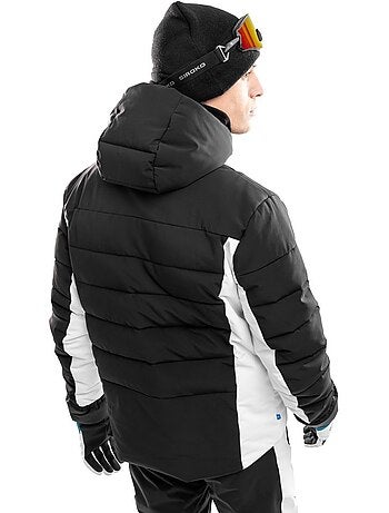 Veste ski homme sports d'hiver homme w7 crans-montana