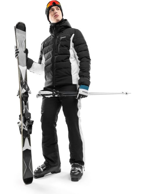 Veste ski homme sports d'hiver homme w7 crans-montana - Kiabi Veste ski homme sports d'hiver homme w7 crans-montana - Kiabi