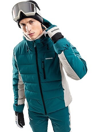 Veste ski homme sports d'hiver homme w7 la hoya
