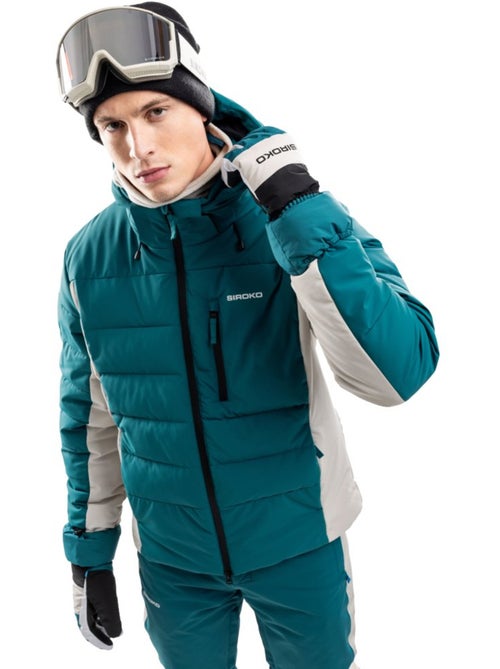 Veste ski homme sports d'hiver homme w7 la hoya - Kiabi Veste ski homme sports d'hiver homme w7 la hoya - Kiabi