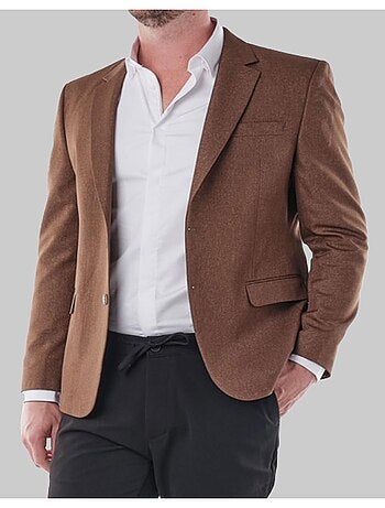 Veste Slim fit 2 boutons Kebello