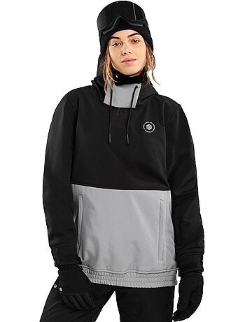 Veste snowboard femme sports d'hiver femme w1-w boardslide