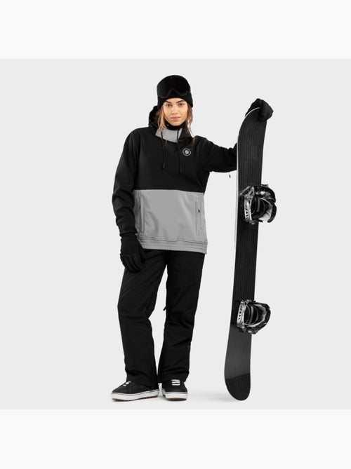 Veste snowboard femme sports d'hiver femme w1-w boardslide - Kiabi Veste snowboard femme sports d'hiver femme w1-w boardslide - Kiabi