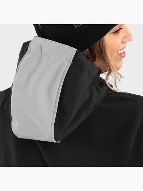 Veste snowboard femme sports d'hiver femme w1-w boardslide - Kiabi Veste snowboard femme sports d'hiver femme w1-w boardslide - Kiabi