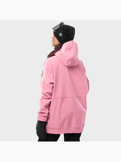 Veste snowboard femme sports d'hiver femme w1-w dolomites - Kiabi Veste snowboard femme sports d'hiver femme w1-w dolomites - Kiabi