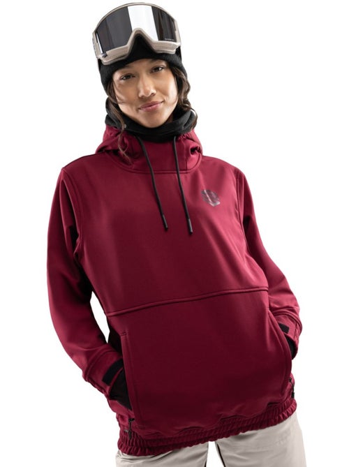 Veste snowboard femme sports d'hiver femme w1-w groenland - Kiabi Veste snowboard femme sports d'hiver femme w1-w groenland - Kiabi