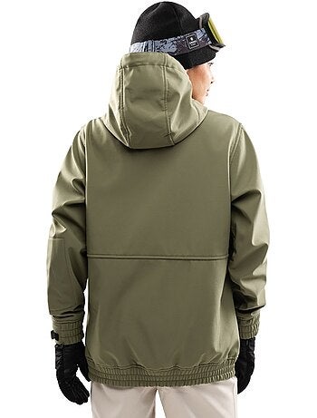 Veste snowboard femme sports d'hiver femme w1-w kilimanjaro