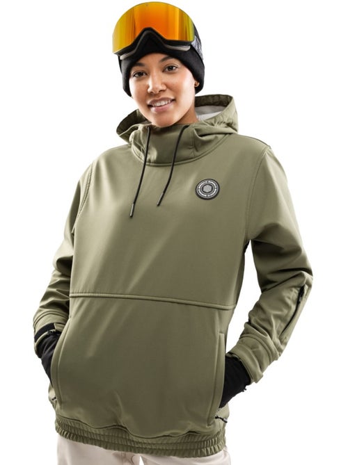 Veste snowboard femme sports d'hiver femme w1-w kilimanjaro - Kiabi Veste snowboard femme sports d'hiver femme w1-w kilimanjaro - Kiabi