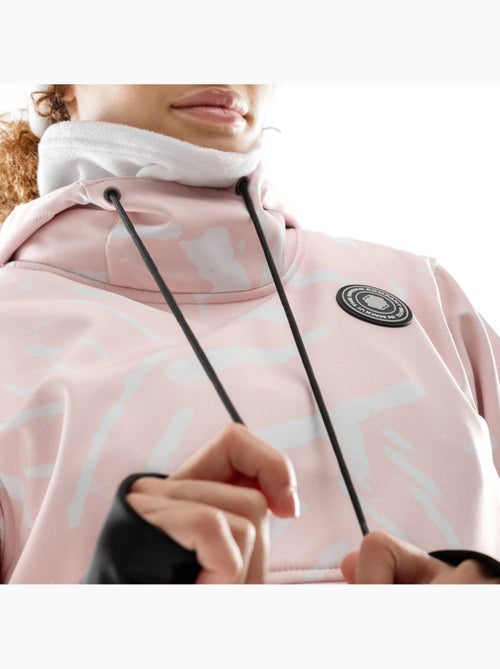 Veste snowboard femme sports d'hiver femme w1-w lapland - Kiabi Veste snowboard femme sports d'hiver femme w1-w lapland - Kiabi