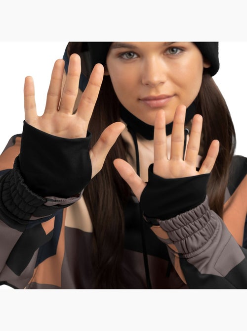 Veste snowboard femme sports d'hiver femme w1-w sandboard - Kiabi Veste snowboard femme sports d'hiver femme w1-w sandboard - Kiabi