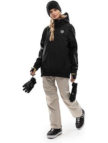Veste snowboard femme sports d'hiver femme w1-w skywalk