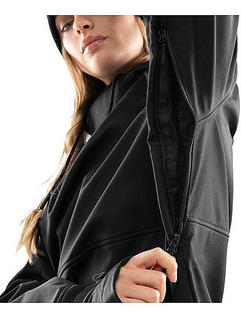 Veste snowboard femme sports d'hiver femme w1-w skywalk