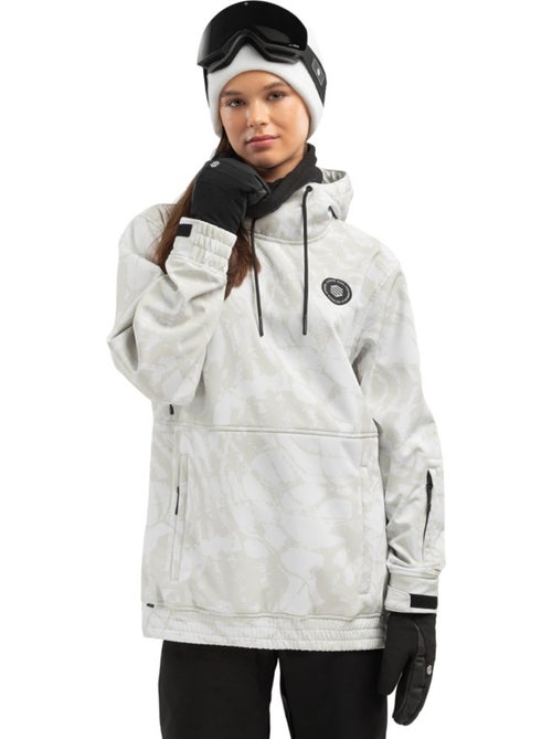 Veste snowboard femme sports d'hiver femme w1-w tremblant - Kiabi Veste snowboard femme sports d'hiver femme w1-w tremblant - Kiabi