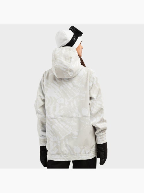 Veste snowboard femme sports d'hiver femme w1-w tremblant - Kiabi Veste snowboard femme sports d'hiver femme w1-w tremblant - Kiabi