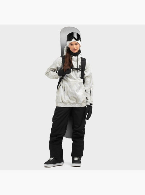 Veste snowboard femme sports d'hiver femme w1-w tremblant - Kiabi Veste snowboard femme sports d'hiver femme w1-w tremblant - Kiabi