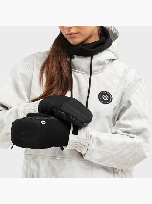 Veste snowboard femme sports d'hiver femme w1-w tremblant - Kiabi Veste snowboard femme sports d'hiver femme w1-w tremblant - Kiabi