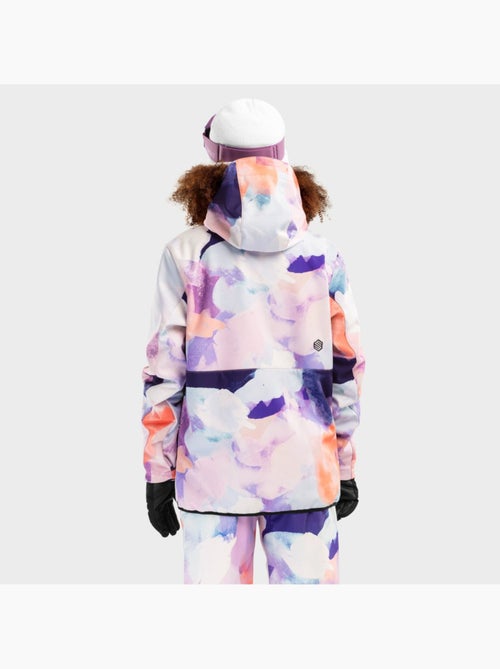 Veste snowboard femme sports d'hiver femme w2-w chréa - Kiabi Veste snowboard femme sports d'hiver femme w2-w chréa - Kiabi