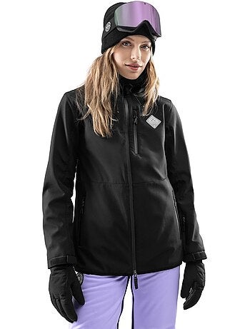 Veste snowboard femme sports d'hiver femme w2-w kalima