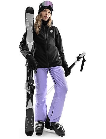 Veste snowboard femme sports d'hiver femme w2-w kalima