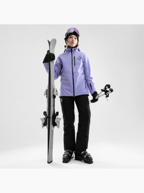 Veste snowboard femme sports d'hiver femme w2-w makalu - Kiabi Veste snowboard femme sports d'hiver femme w2-w makalu - Kiabi