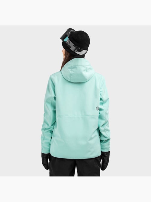Veste snowboard femme sports d'hiver femme w2-w senja - Kiabi Veste snowboard femme sports d'hiver femme w2-w senja - Kiabi