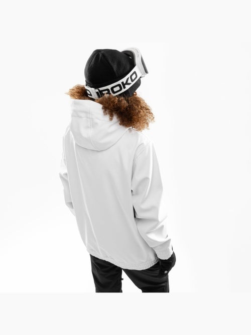 Veste snowboard femme sports d'hiver femme w3-w antarctica - Kiabi Veste snowboard femme sports d'hiver femme w3-w antarctica - Kiabi