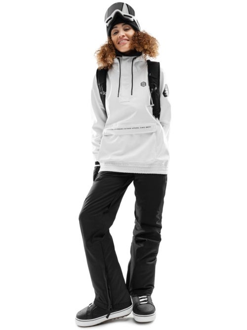 Veste snowboard femme sports d'hiver femme w3-w antarctica - Kiabi Veste snowboard femme sports d'hiver femme w3-w antarctica - Kiabi