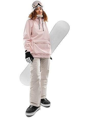 Veste snowboard femme sports d'hiver femme w3-w arlberg