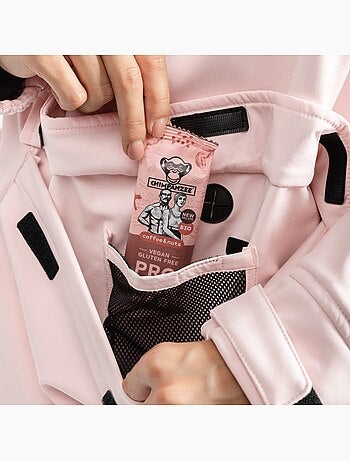 Veste snowboard femme sports d'hiver femme w3-w arlberg