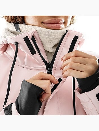 Veste snowboard femme sports d'hiver femme w3-w arlberg
