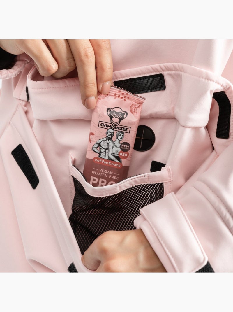Veste snowboard femme sports d'hiver femme w3-w arlberg Rose - Kiabi