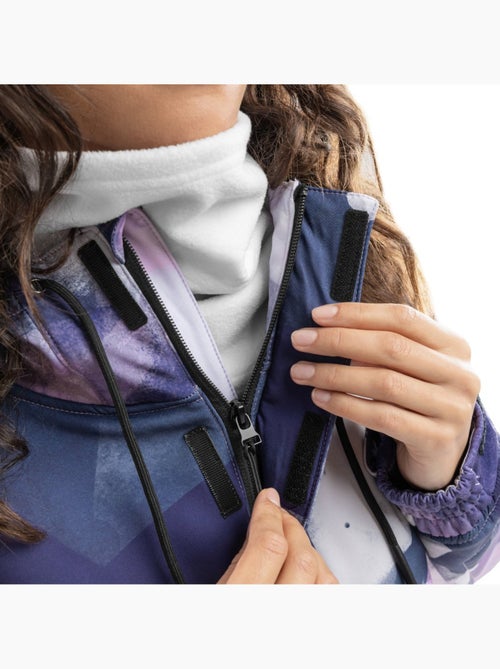 Veste snowboard femme sports d'hiver femme w3-w cloudmont - Kiabi Veste snowboard femme sports d'hiver femme w3-w cloudmont - Kiabi