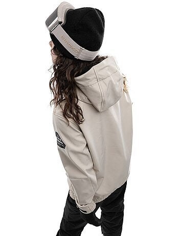 Veste snowboard femme sports d'hiver femme w3-w haboob