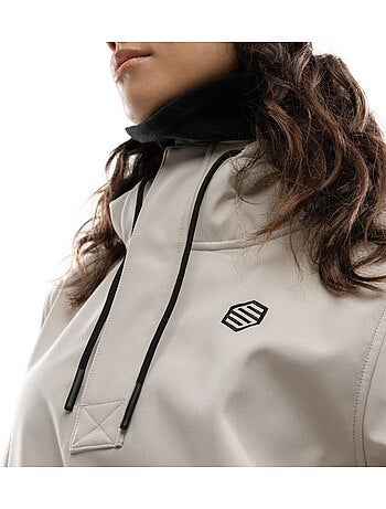 Veste snowboard femme sports d'hiver femme w3-w haboob