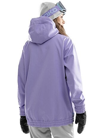 Veste snowboard femme sports d'hiver femme w3-w halti