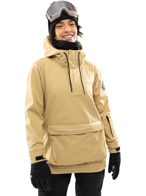 Veste snowboard femme sports d'hiver femme w3-w kamui - Kiabi Veste snowboard femme sports d'hiver femme w3-w kamui - Kiabi